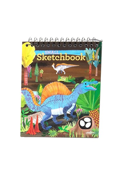 Eeboo Small Sketchbook - Pteranodon