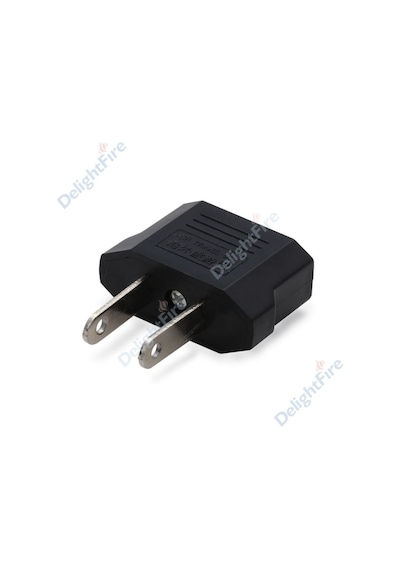 Seyahat Adaptörü Elektrik Priz Çevirici Jak Aparat 110-220 Volt