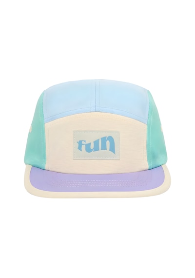Kietla Iconik Uv Korumalı Siperlikli Şapka Fun Blue Mavi