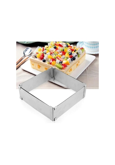 Ayarlanabilir Kek Pasta Kalıbı Diğer