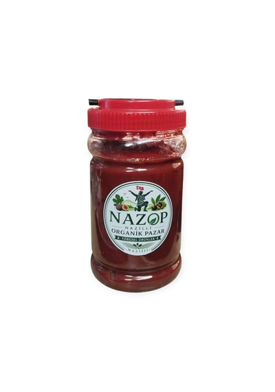 Nazop Domates Salçası Nazilli Güneş Kurutma 1 Kg.