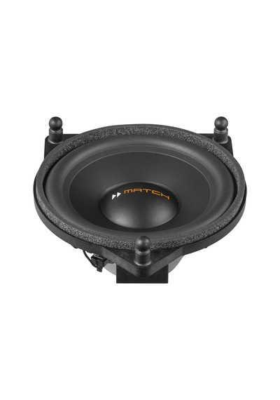Match Up C42mb-frt Mercedes 2 Yollu Component Hoparlör Seti