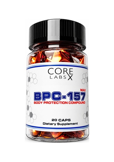 Core Labs Bpc157 20 Caps