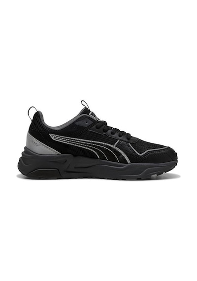Puma Trinity 2 Lt Day I Night Kadın Siyah Spor Ayakkabı Siyah