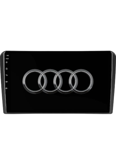 Audi A3 Android Multimedya Sistemi 4-64 Clarion 2005-2013 9"