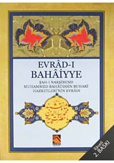 Evrad-ı Bahaiyye- Buhara Yayınları