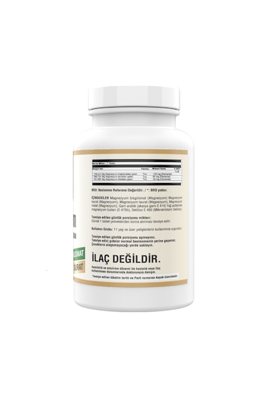Ncs Glucosamine Chondroitin Msm 300 Tablet + Ncs Magnesium 180 Tablet