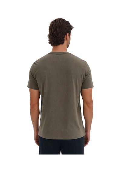 Arma Ar-ma Erkek Bisiklet Yaka Tişört Resim Baskili Örme Kumaş Regular Fit %100 Pamuk 30/2 Süprem Y31344448502 Haki-h4 Arma Ar-ma Erkek Bisiklet Yaka Tişört Resim Baskili Örme Kumaş Regular Fit %100 Pamuk 30/2 Süprem Y31344448502 Haki-h4
