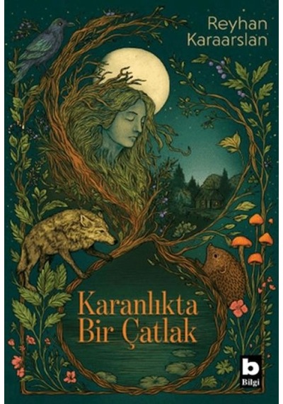 Karanlıkta Bir Çatlak - Aıaı-836261