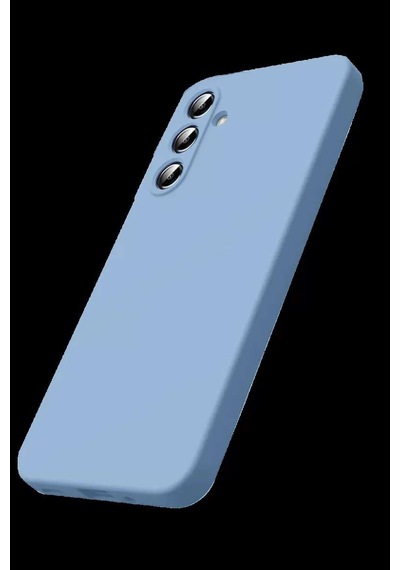 Galaxy A17 5g First Silikon - Mavi