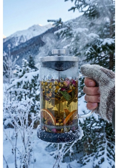 Bambum Stene - French Press 350 Ml