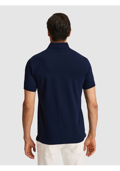 Cacharel Erkek Lacivert Tişört Basic 50320657-vr033