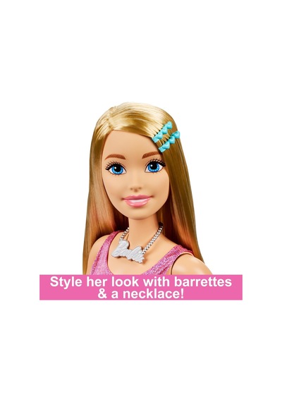 Barbie Büyük Prenses Bebek Hjy02 Genel