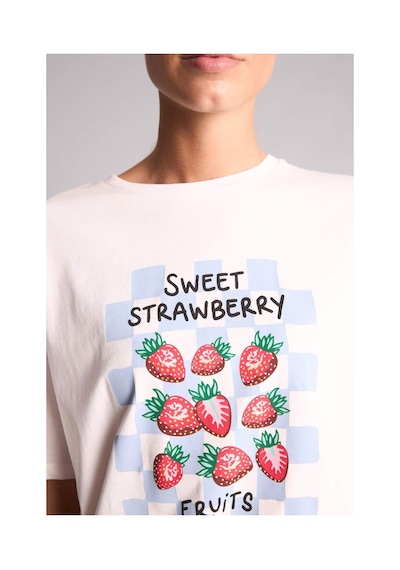 Defacto Regular Fıt Kısa Kollu 2li Açık Mavi Şortlu Pijama Takımı H6378ax26hsbe250 Mavi-be250