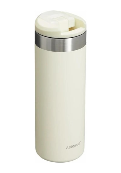 Stanley The Aerolight Transit Mug 0.47L/ 16oz Krem 10-10787-217 Krem