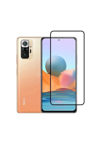 Tedar Xiaomi Redmi 9 Uyumlu Premium Ekran Koruyucu 9h Sert Temperli Kırılmaz Cam Koruma Şeffaf Najmaddin