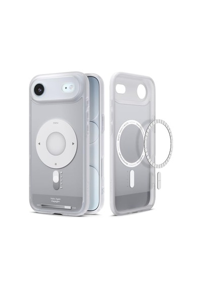 Apple İphone Air İle Uyumlu İnce Magsafe Kılıf Ultra Hybrid Sararmaya Dayanıklı Duraclear Hava Kanalı Teknolojis Diğer