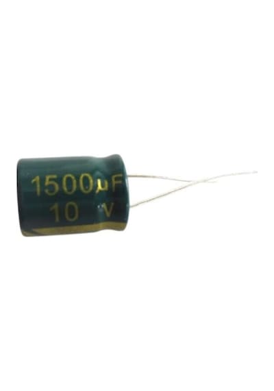 1500 Mf 10 V Kondansatör