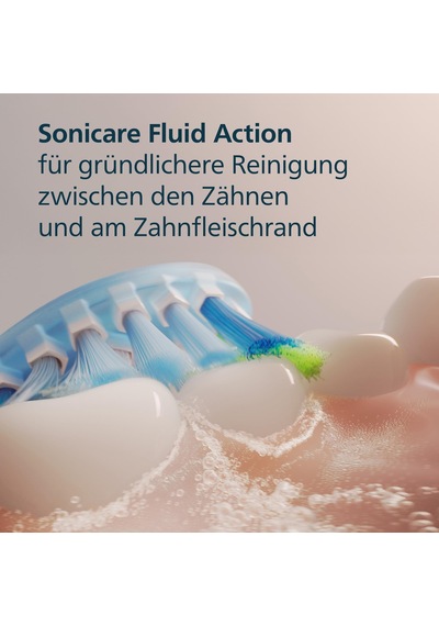 Philips Sonicare C3 Premium Plaque Defense, Orijinal Yedek Fırça Başlıkları, Beyaz, 6'lı Paket, Hx9046/87