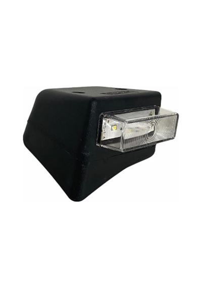 24v Kaş Tepe Lambası Ledli Beyaz Ford Cargo 2526/2530 Sağ N11.2863