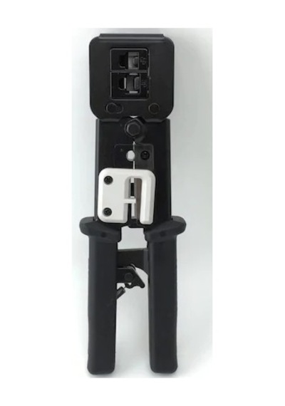 Yeni Nesil Rj45 Ağ Pensesi + 100 Adet Jack + 100 Adet Kılıf