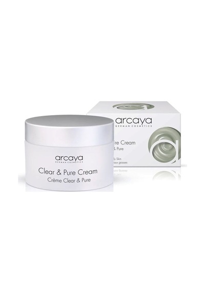 Clear&pure Cream Yağlı Ciltler İçin Nemlendirici Krem 100ml.