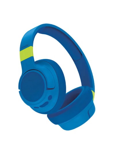 Piranha 2222 Bluetooth Kablosuz Çocuk Kulaklık Mavi