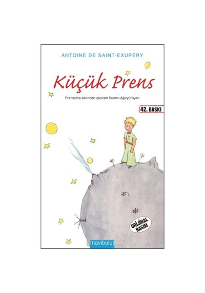 Küçük Prens N11.2823
