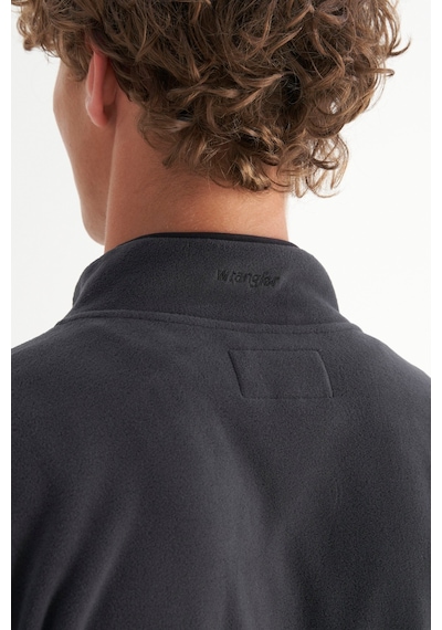 Wrangler Regular Fit Normal Kesim Polar Anthracite