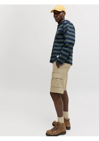 Jack & Jones Jack&jones 12292263 Erkek Kargo Sort - Bej