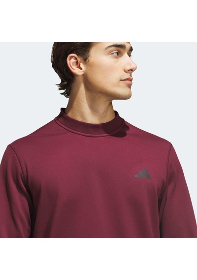 Adidas Ultimate365 Climawarm Erkek Bordo Sweatshirt Kv1327