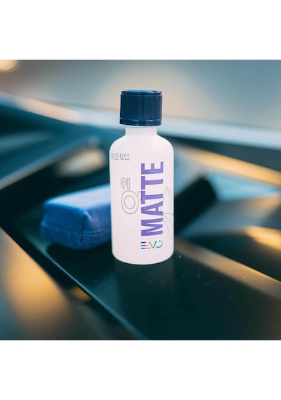 Gyeon Q² Matte Evo Light Box Mat Boyalı Araçlara Özel Seramik Kap