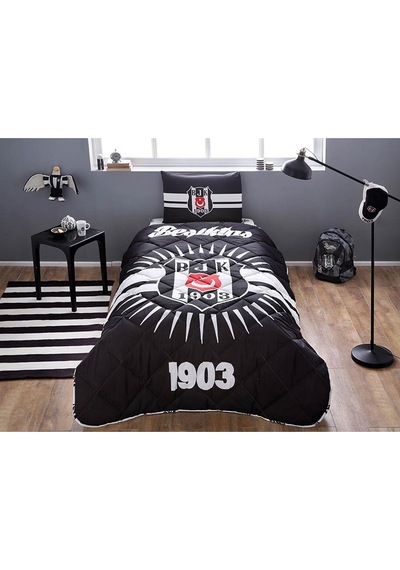 Taç Beşiktaş Yorgan Seti