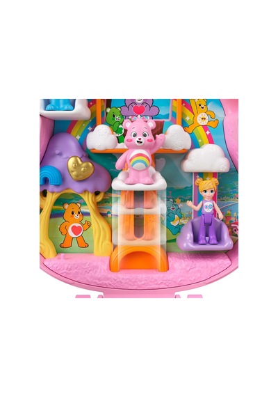 Jcc14 Nessiworld - Care Bears Mikro Oyun Seti