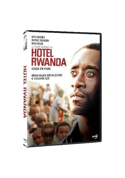 Hotel Rwanda - Dvd
