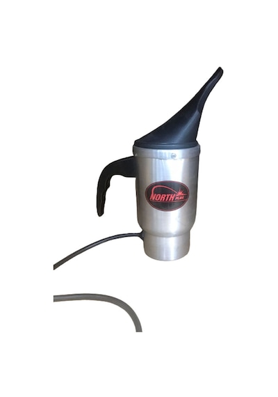 North Plas Buharlı Far Makinesi Kettle