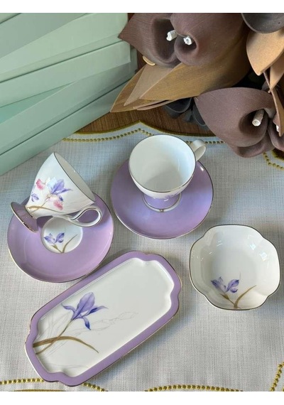 Royal Charme Veronıca Flora 2li Çok Renkli