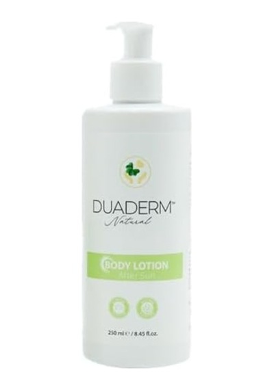 Duaderm Natural Vücut Losyonu After Sun 250 Mililitre