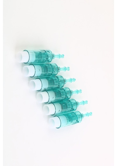 11 Pin Ultima A6S ve M8 Dermapen İğnesi 10 Adet