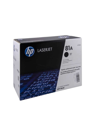 HP 81A-CF281A Toner