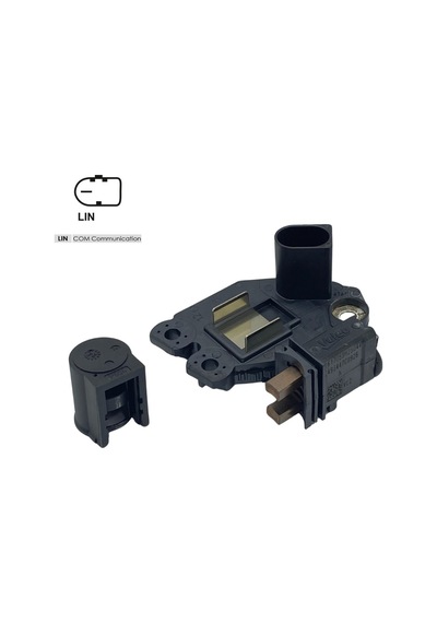 Valeo 12v Kömürlü Konjektör Soketli 220 A tek Fiş lın2 Merced N11.17918