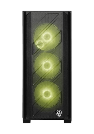 Msı Mag Forge 330r Aırflow Atx Case