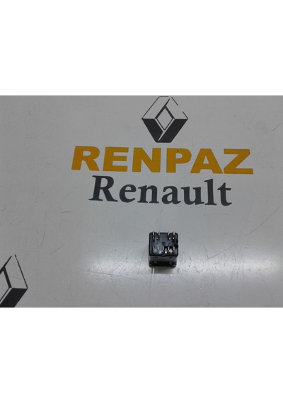 Renault 9/11 Dörtlü Flaşör Düğmesi 7700765726