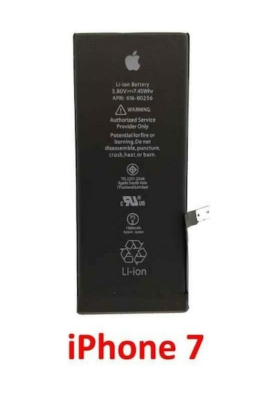 Apple Uyumlu iPhone  7 Pil / Batarya