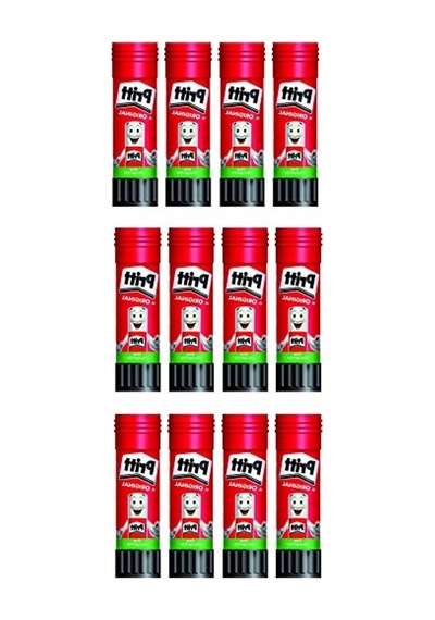 Yapışkanlı 11 G Ambalajda 12'li Paket - Pratik Kullanım