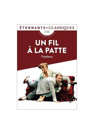 Un Fil À La Patte