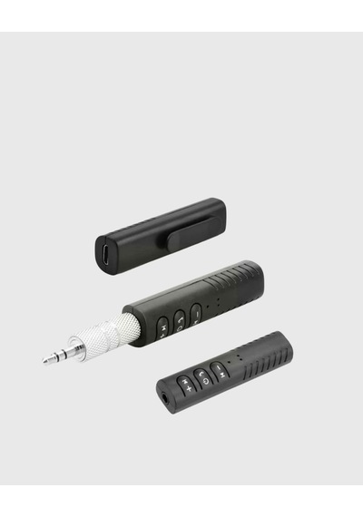 Zenvia Kablosuz Ses Çözümü 3.5mm Jaklı Bluetooth Müzik Alıcısı Znv2026