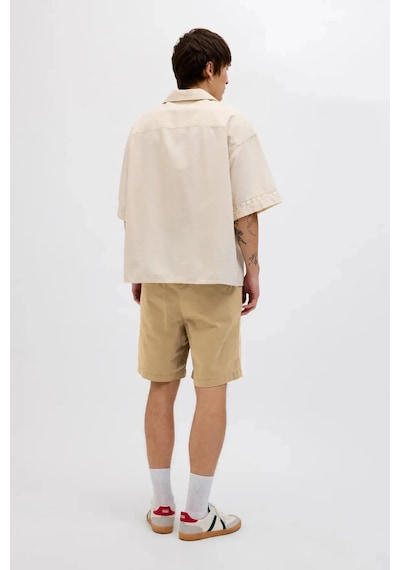 Jack & Jones Jack&jones 12274983 Erkek Sort - Bej