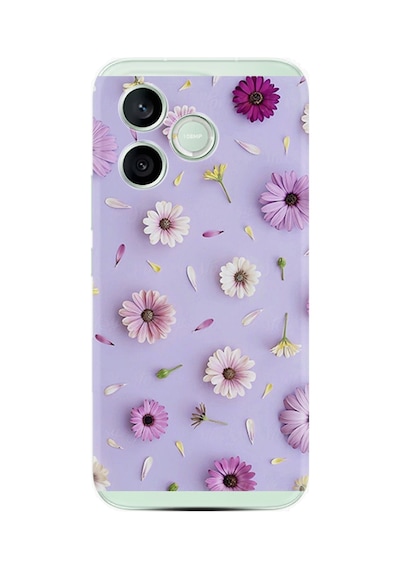 Arvencase Honor 600 Lite Lna-nx1 Uyumlu Kılıf Desen Baskılı Silikon Kapak Name:11.jpg Renk88 Renk88