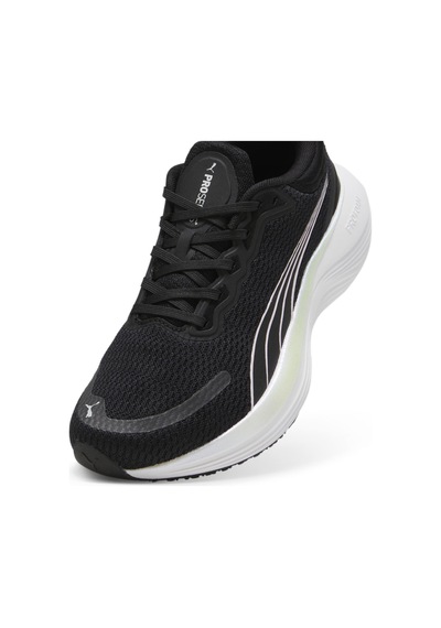 Puma Scend Pro Erkek Koşu Ayakkabısı-siyah Siyah